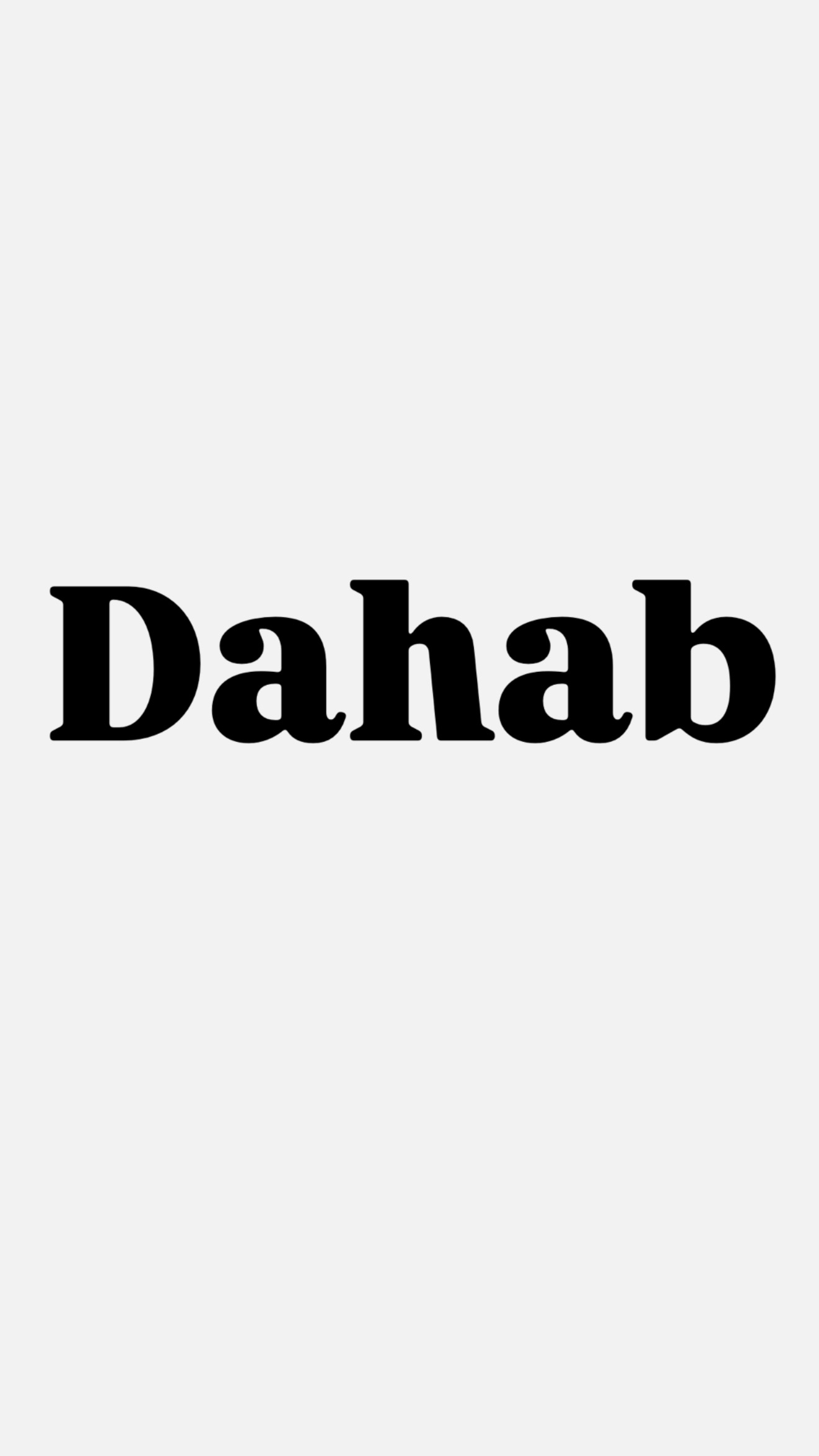 Dahab