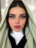 سبز آبی عسلی عروسکی روشن