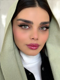 طوسی سبز عسلی روشن