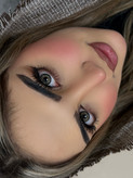 طوسی عسلی بافت دار
