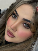 طوسی عسلی بافت دار