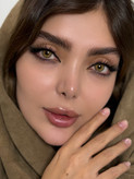 عسلی سبز عروسکی