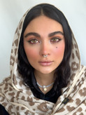 عسلی سبز عروسکی