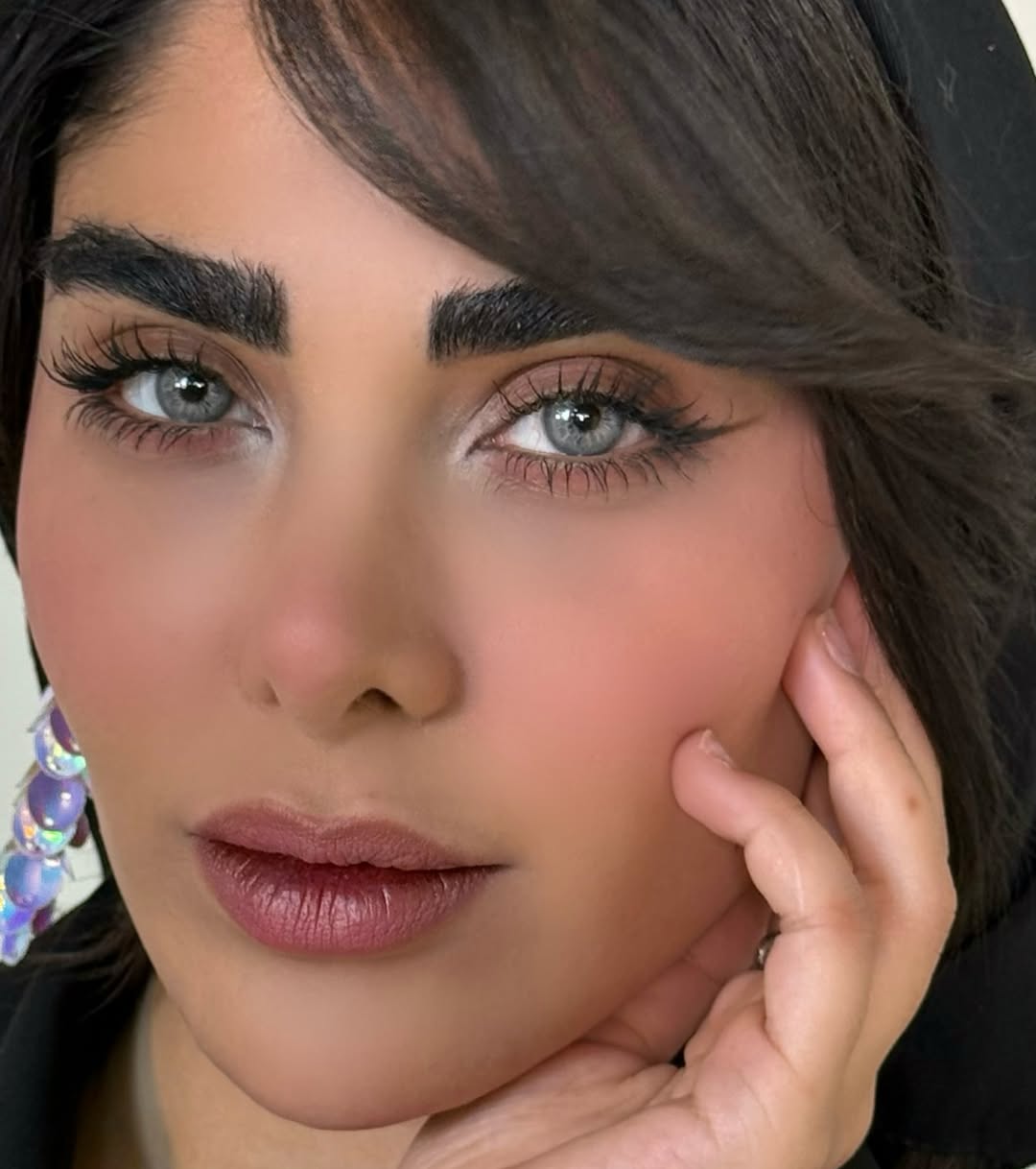 طوسی بافت دار روشن