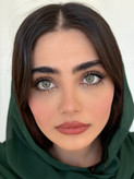 سبز عسلی بافت دار