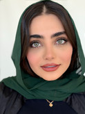 سبز عسلی بافت دار