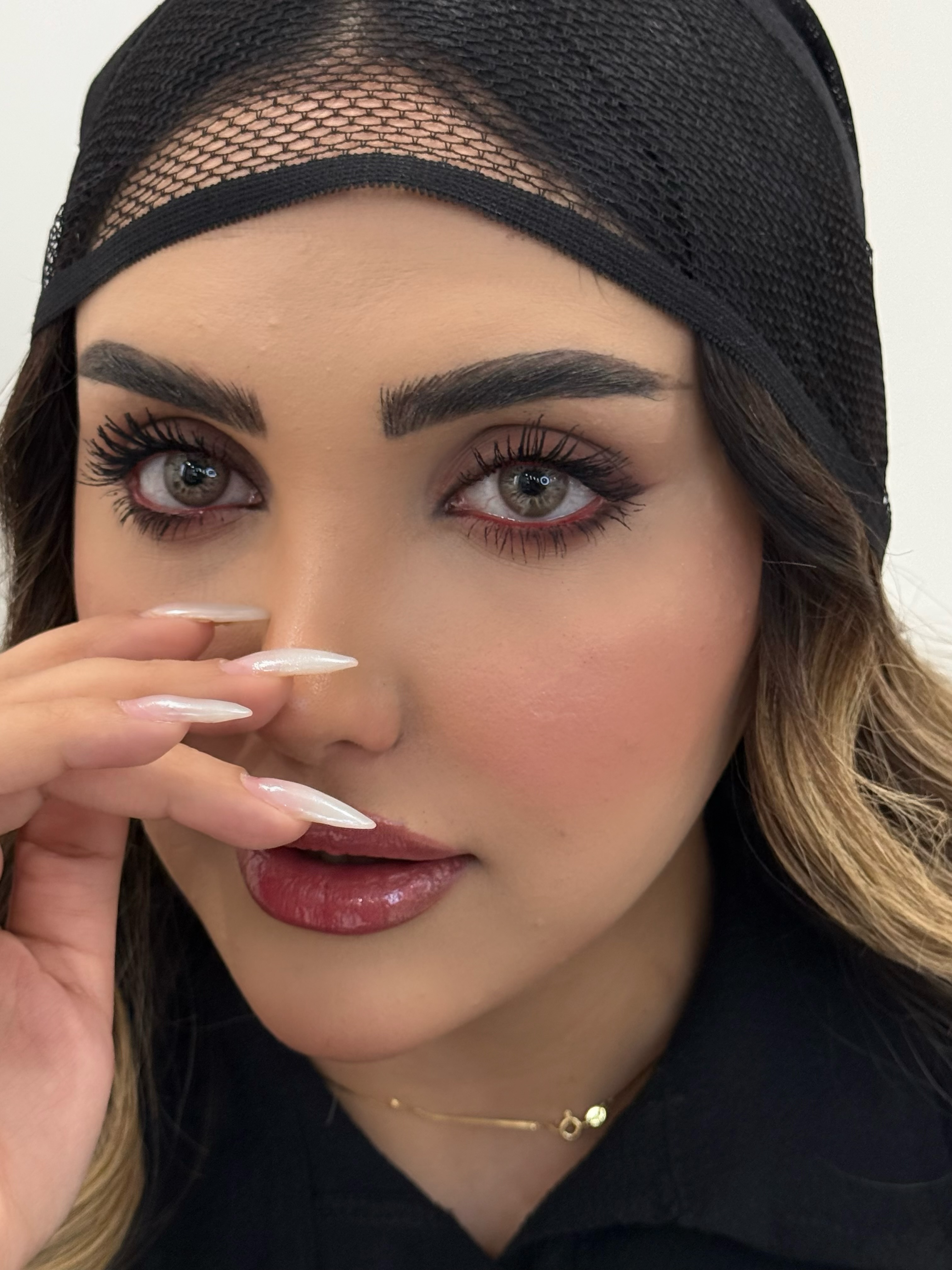 عسلی روشن بافت دار