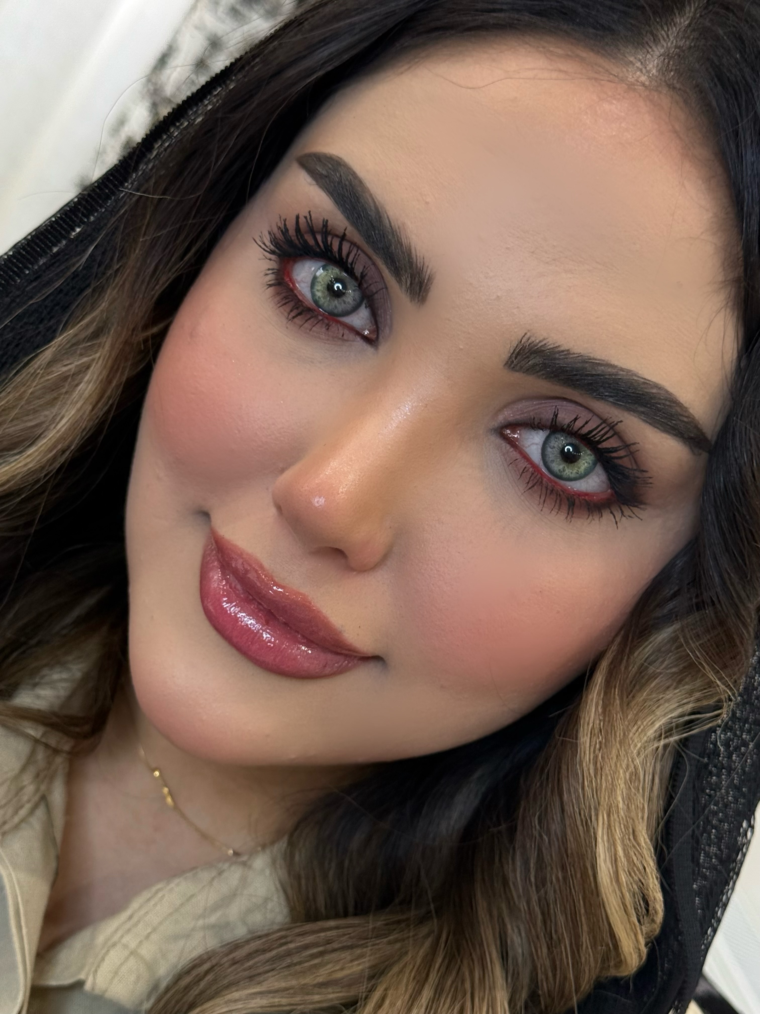 سبز عسلی روشن