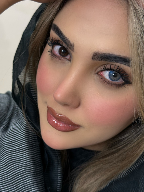 آبی سایه دار