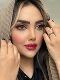 سبز عسلی بافت دار