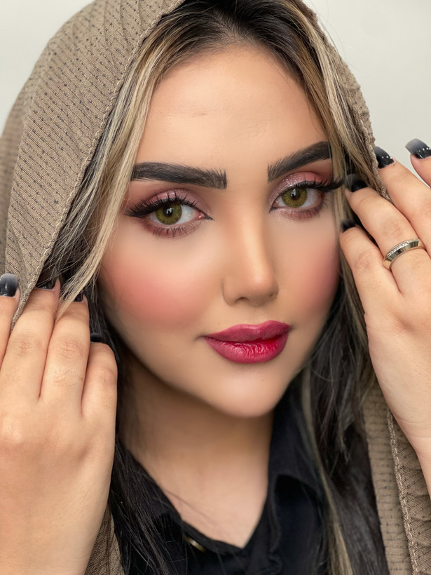 سبز عسلی بافت دار