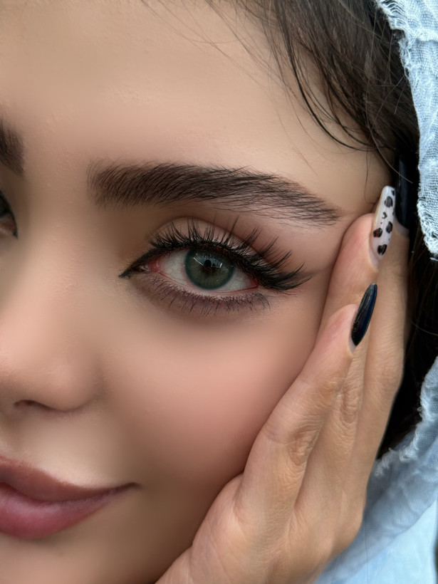 سبز پیکسلی