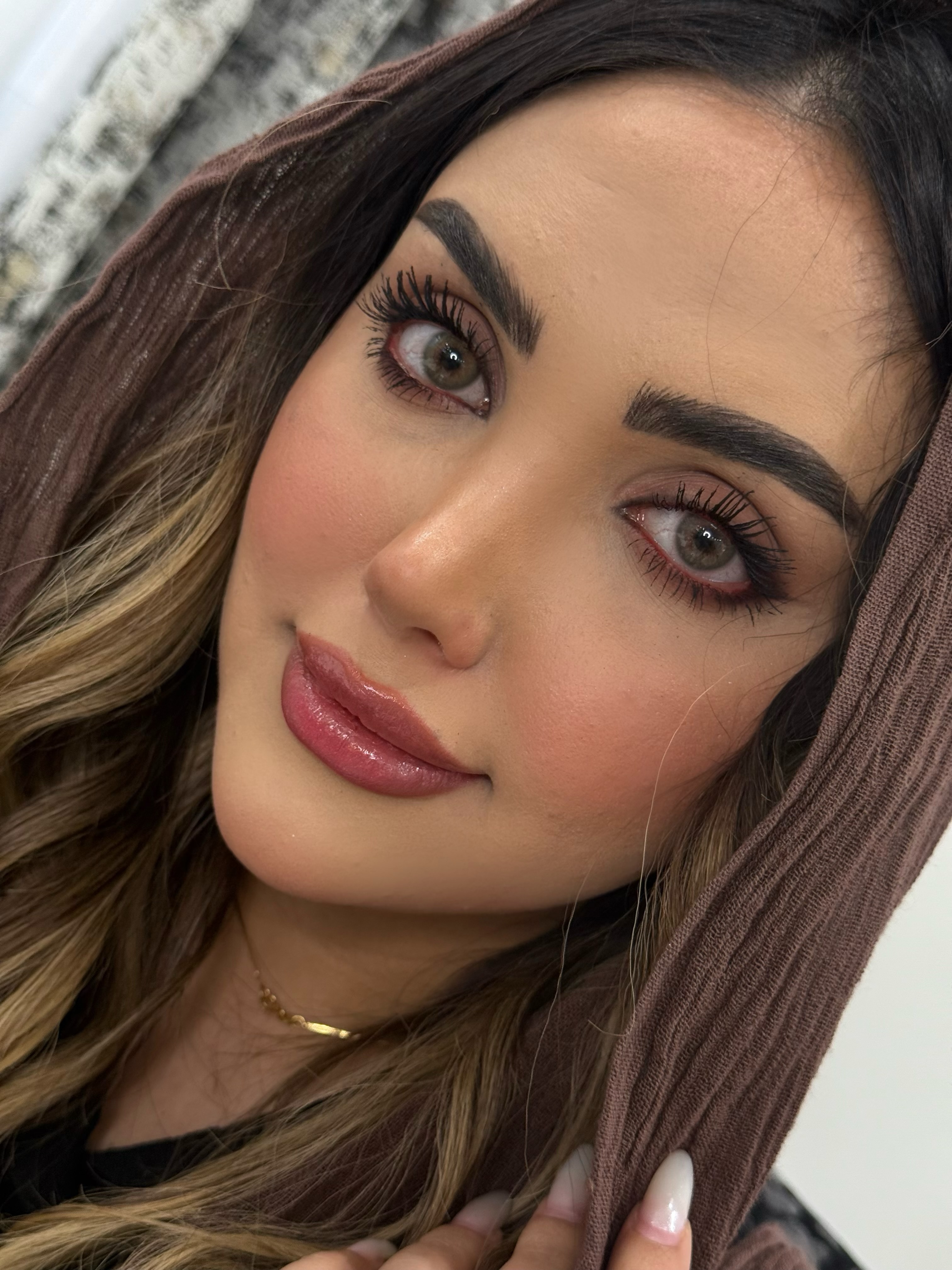 سبز عسلی طبیعی