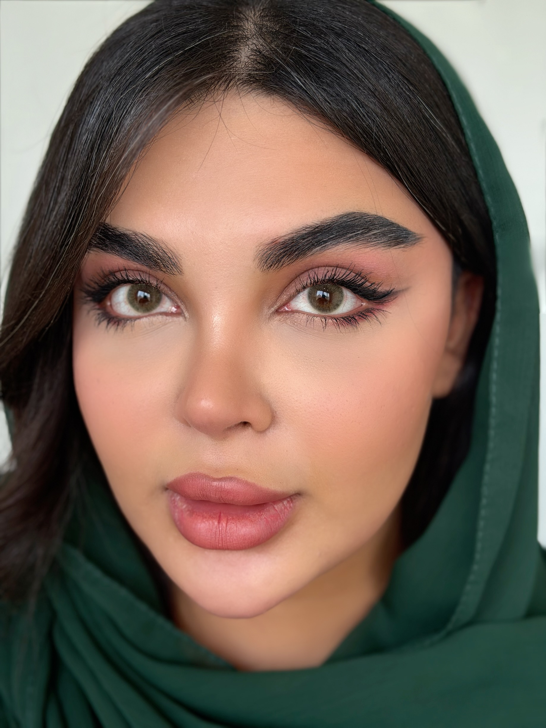 سبز عسلی طبیعی
