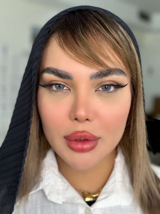 طوسی آبی مویرگی