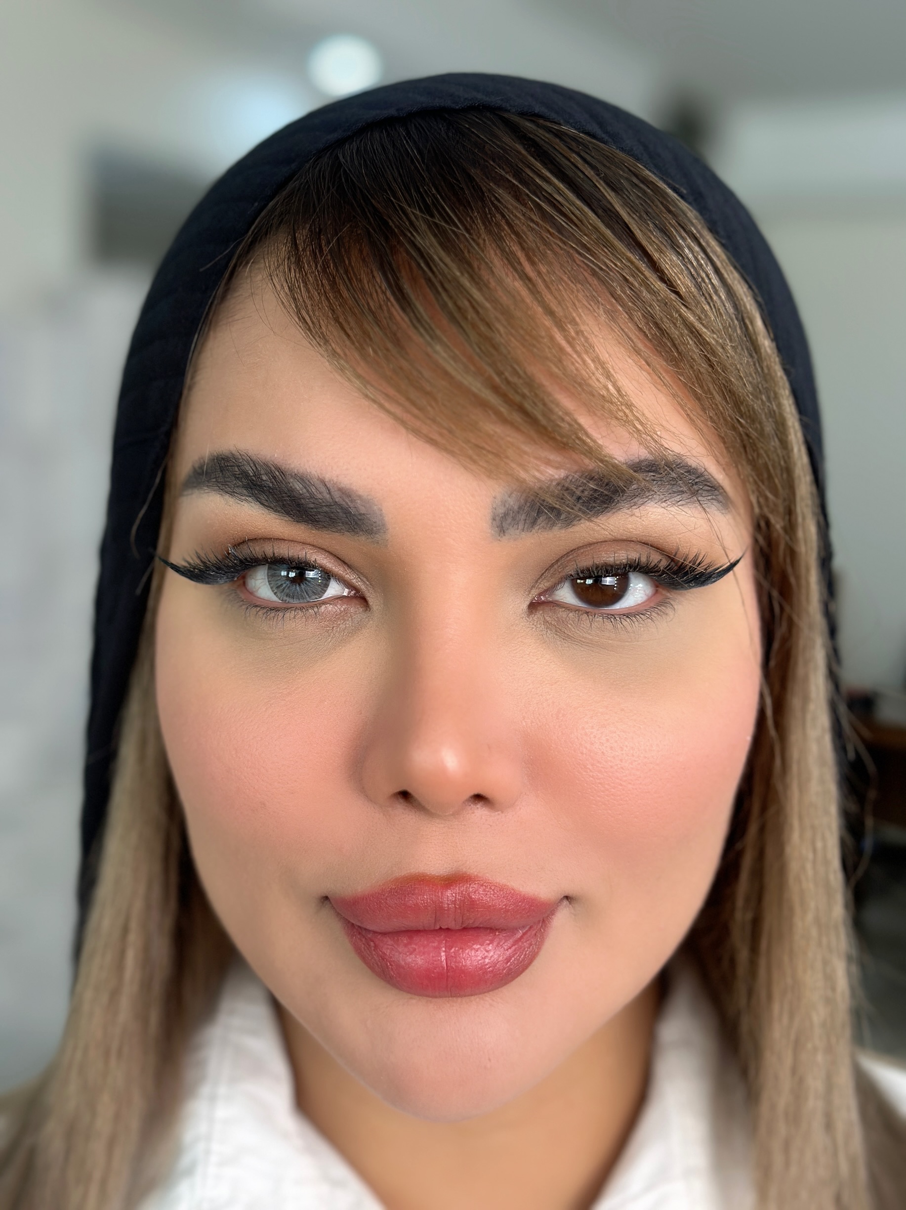 طوسی آبی مویرگی