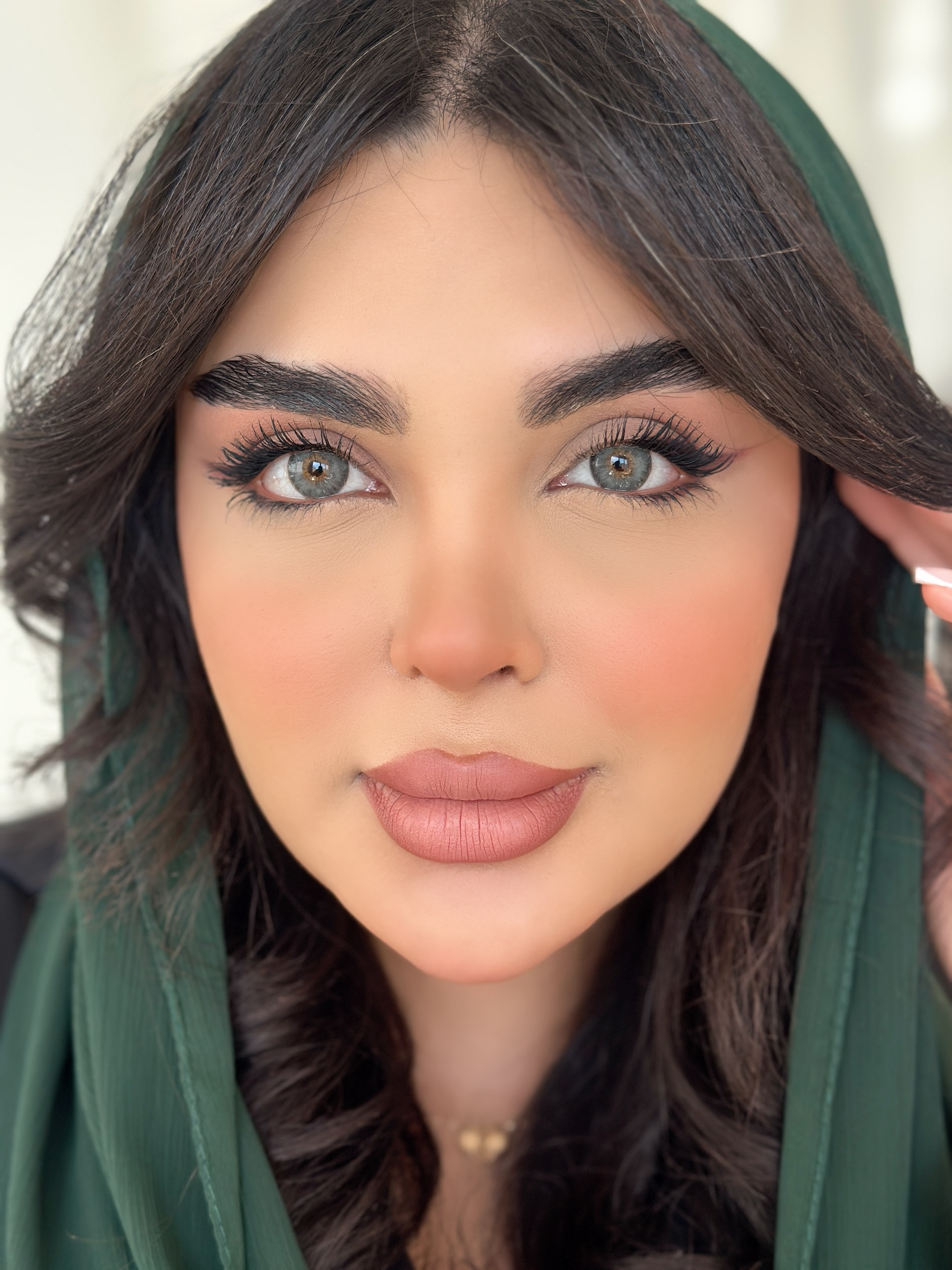 سبز عسلی