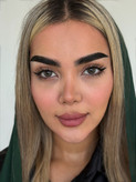 طوسی عسلی سبز یشمی