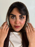 طوسی عسلی سبز یشمی