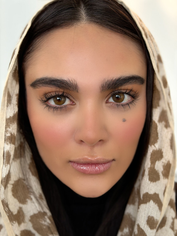 قهوه ای عسلی