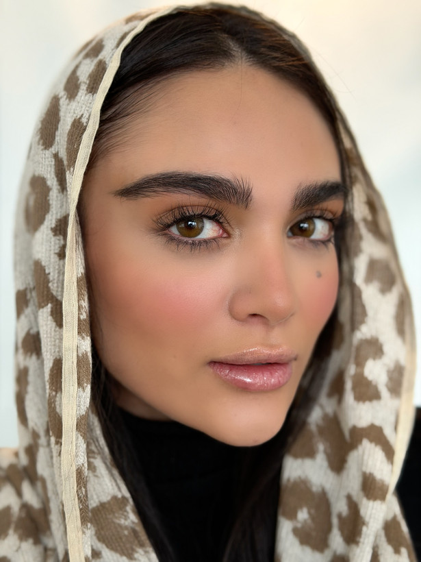 قهوه ای عسلی