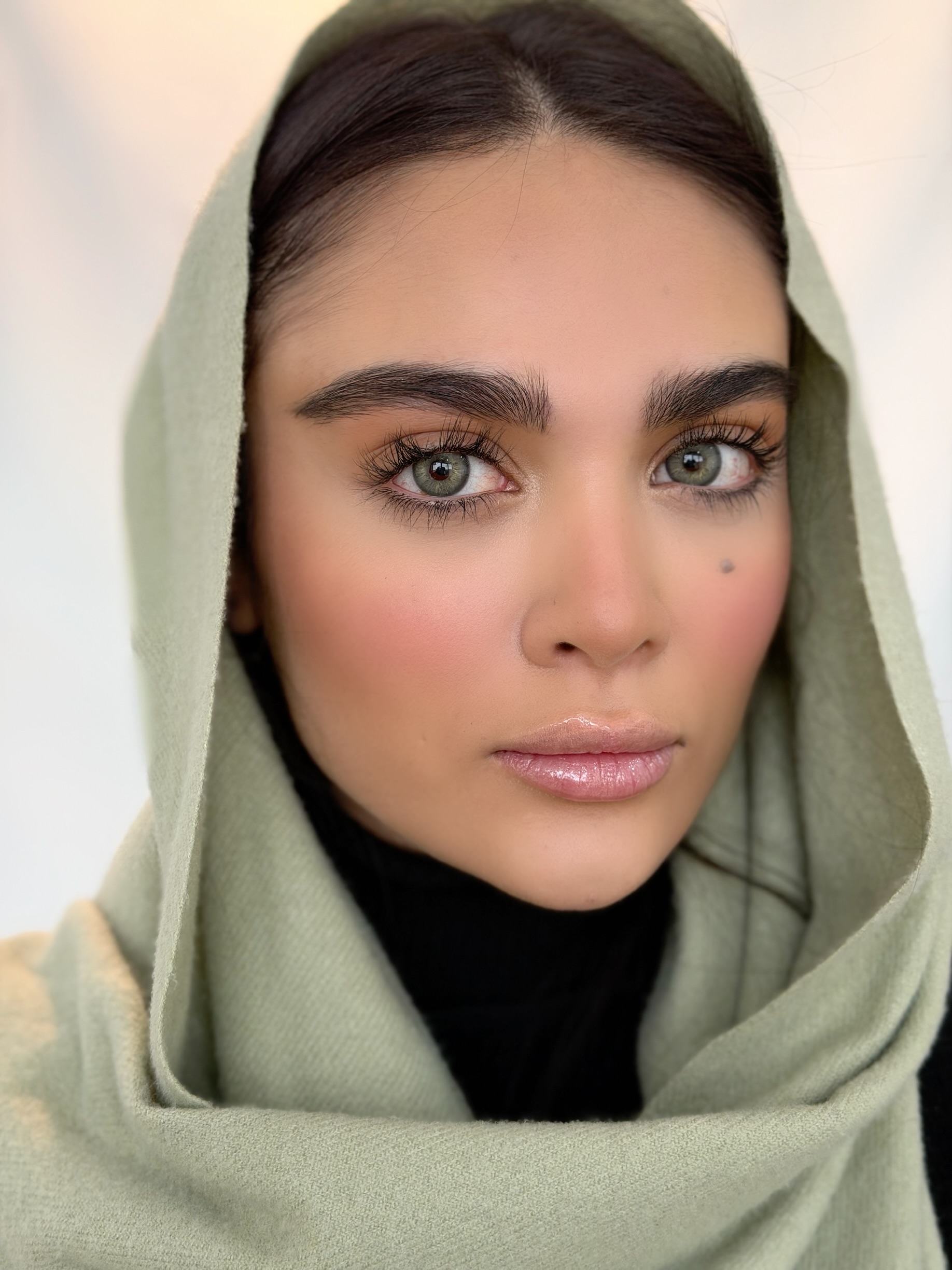 سبز جذاب